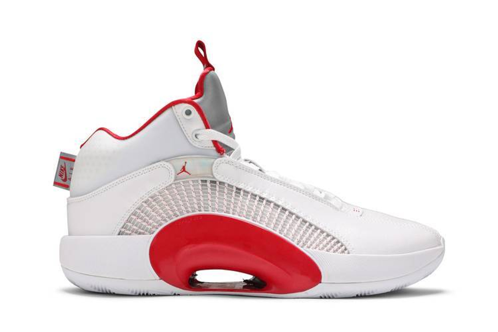 Кроссовки Jordan Air Jordan 35 "Fire Red"