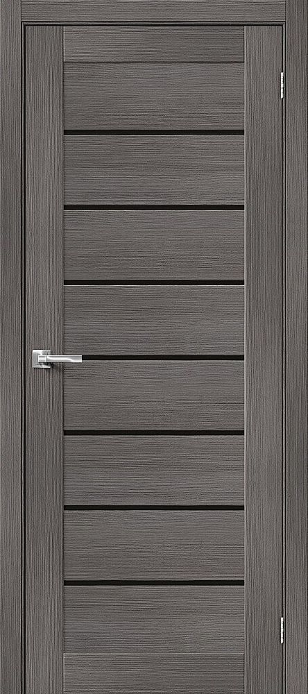 Браво-22 Grey Melinga / Black Star