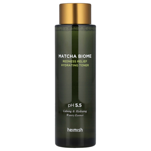 Heimish, Matcha Biome, увлажняющий тоник для снятия покраснений, 150 мл (5,07 жидк. унц.)