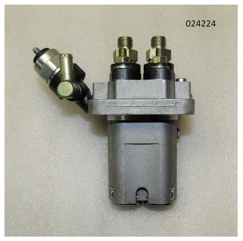 Насос топливный высокого давления с электроклапаном  R2V910 /Roller Injector Pump (with solenoid valve)