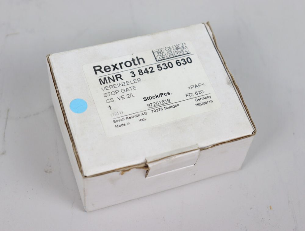 Rexroth 3842530630