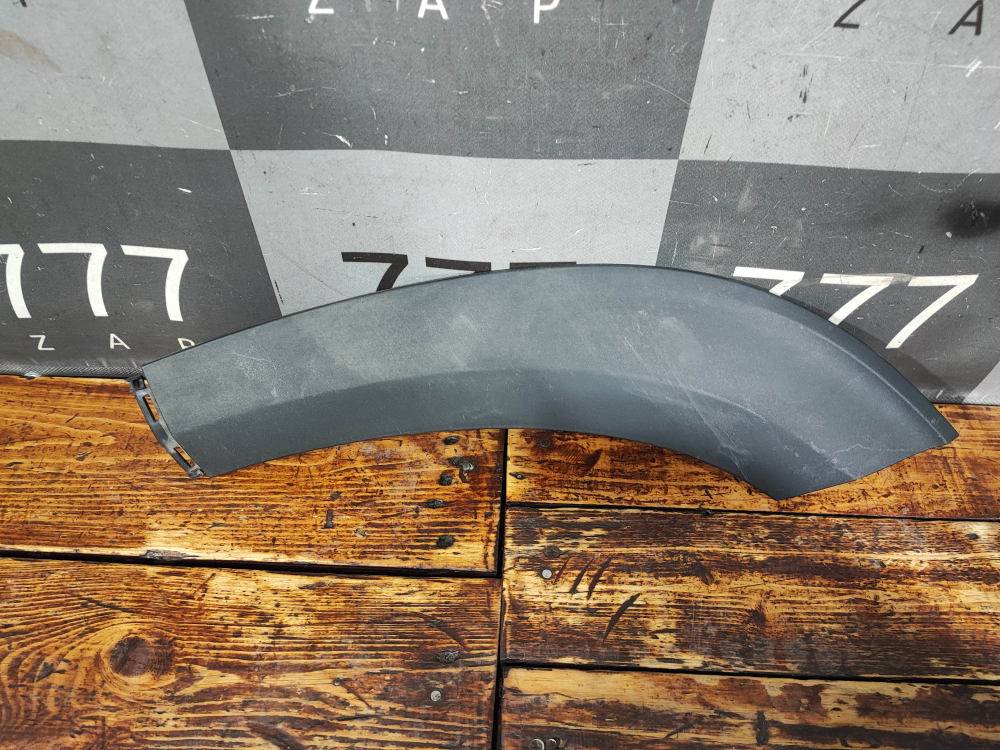 Накладка двери задней левой Changan UNI-T 20-нв Б/У Оригинал S202F2713060500