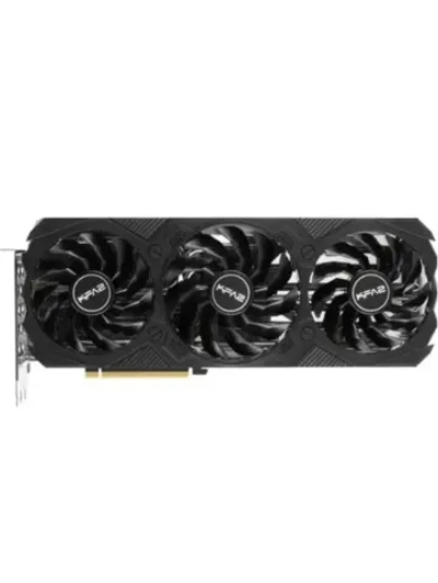 Видеокарта GeForce RTX 4070 Ti X 3FAN Black 12 ГБ