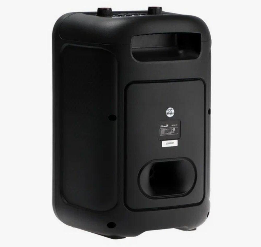 Колонка 08" (20-57 WAVE 800) динамик 1шт/8" ELTRONIC с TWS