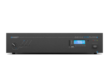 CVGAUDIO M-653Tm профессиональный микшер-усилитель, мощность 650W/100V