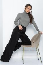 Водолазка Зимняя история (хаки) Б14529-20М LT Collection