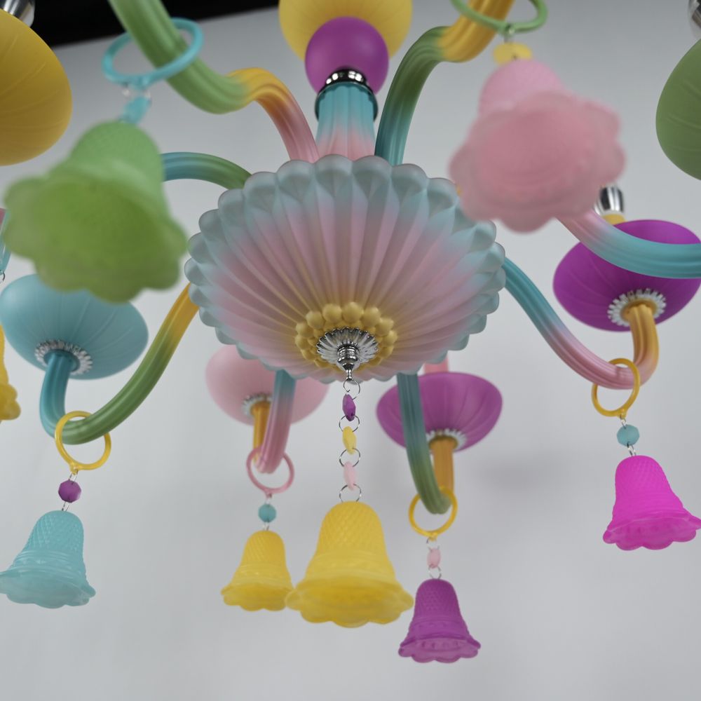 Подвесная Люстра Rainbow 6 L8 By Imperiumloft