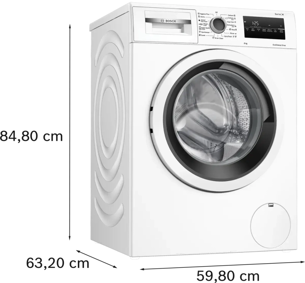 Стиральная машина Bosch WAN24200ME