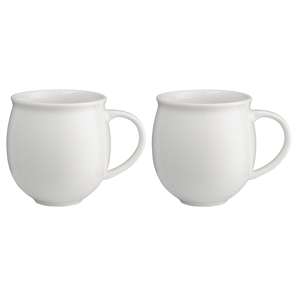 Набор кружек 2шт 400мл Liberty Jones Milky Cloud