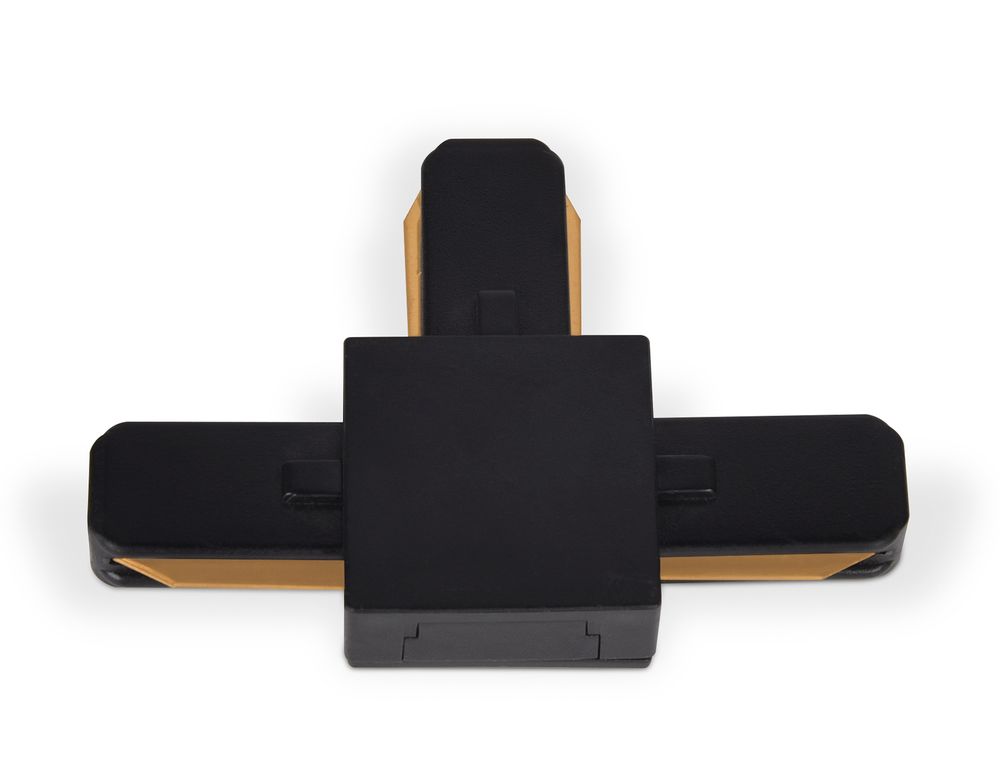 Ambrella Коннектор Т-образный однофазный для соединения трековых шинопроводов Track System GL7078