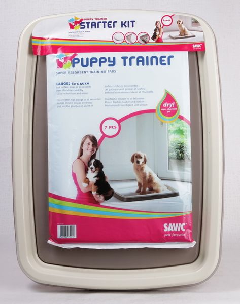 Savic Туалет Puppy Trainer для Щенков