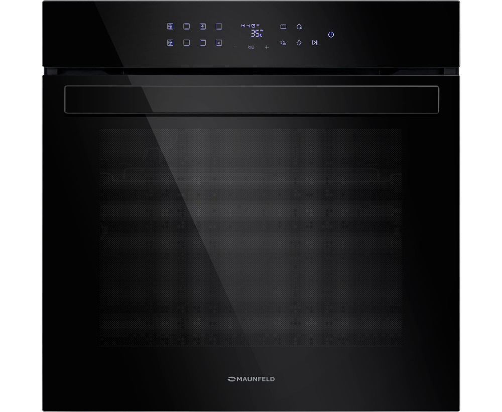 Шкаф духовой электрический MAUNFELD EOEH.7611B фото 