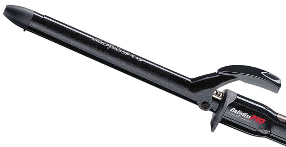 Профессиональная плойка BaByliss PRO Titanium Diamond BAB2472TDE 19 мм - 2