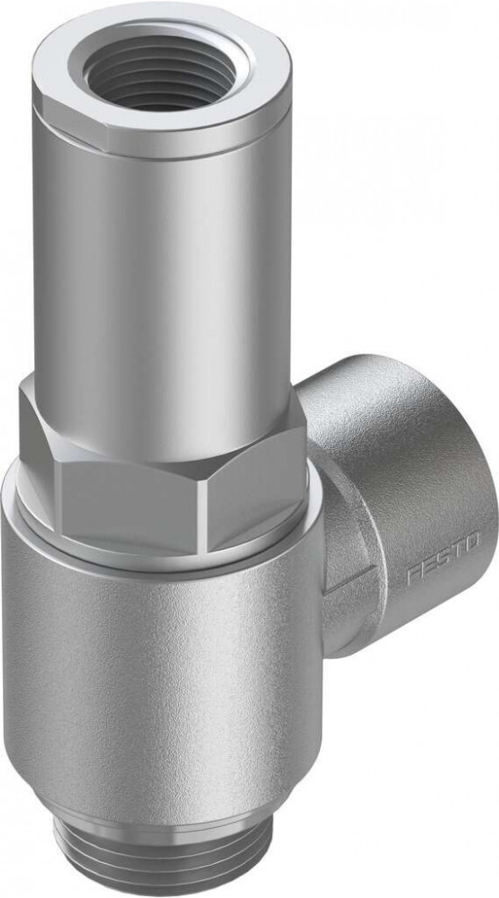 Управляемый обратный клапан Festo HGL-1/2-B