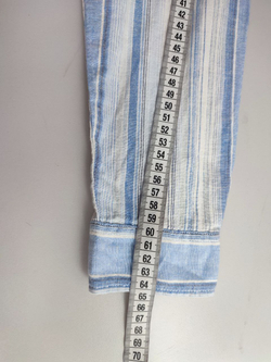 Рубашка Springfield в полоску 50 размер