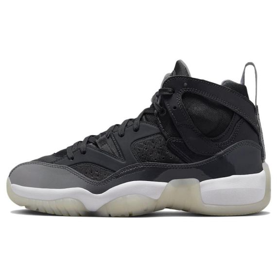 Jordan Jumpman Two Trey Винтажные баскетбольные кроссовки High Топ Женские