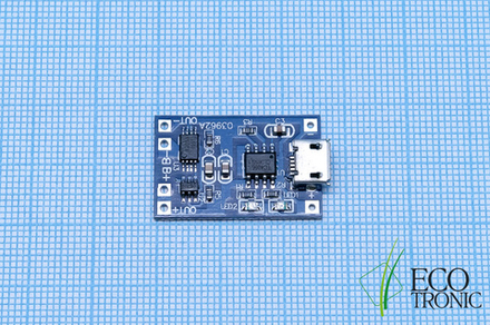 Плата управления к помпе PLR-300 v.2