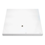 Светильник LED-панель ДВО/ДПО 36Вт 4000К IP54 матов. Опал 4100лм 595х595х48мм WOLTA STD