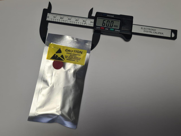 Пакет антистатический PAH-60x115YP