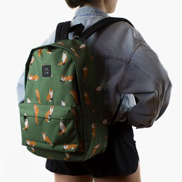 Рюкзак Zain 185. Лисы