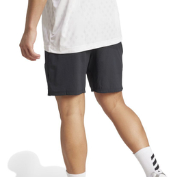 Мужские теннисные шорты Adidas Ergo 9" - black