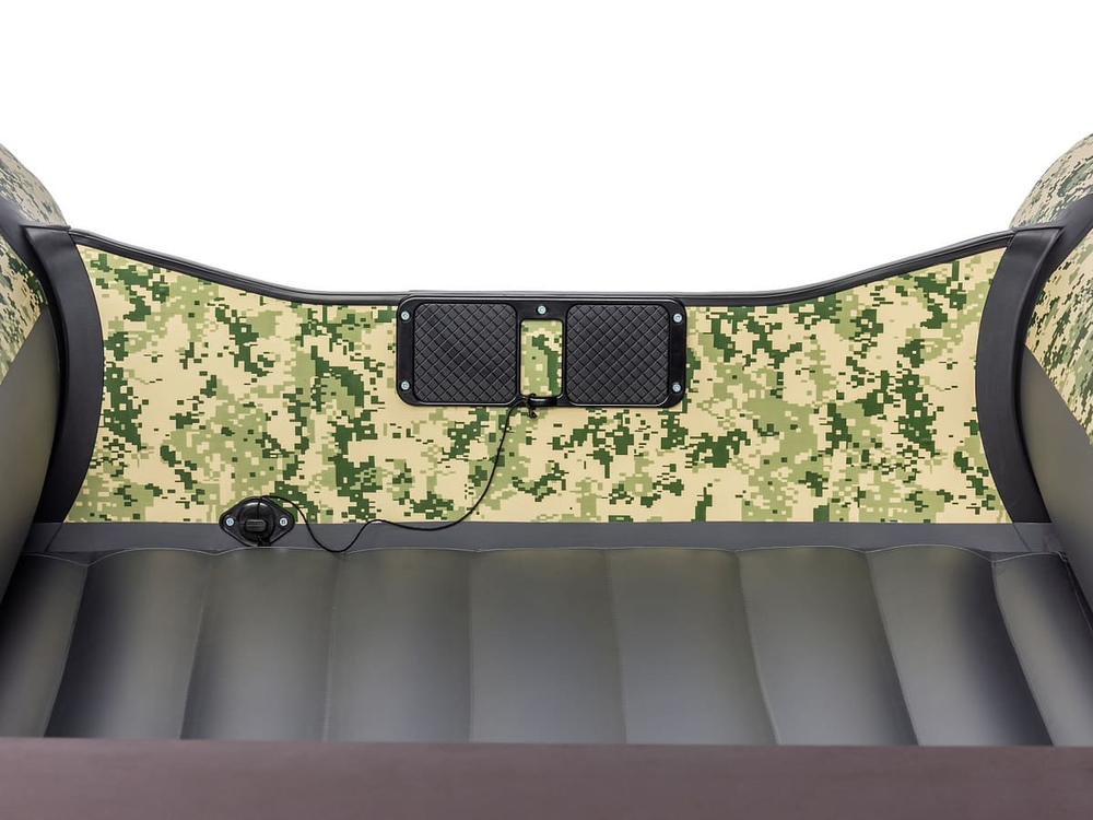 Лодка ПВХ STORMLINE Air Expedition 420