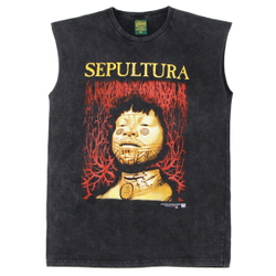Безрукавка Sepultura