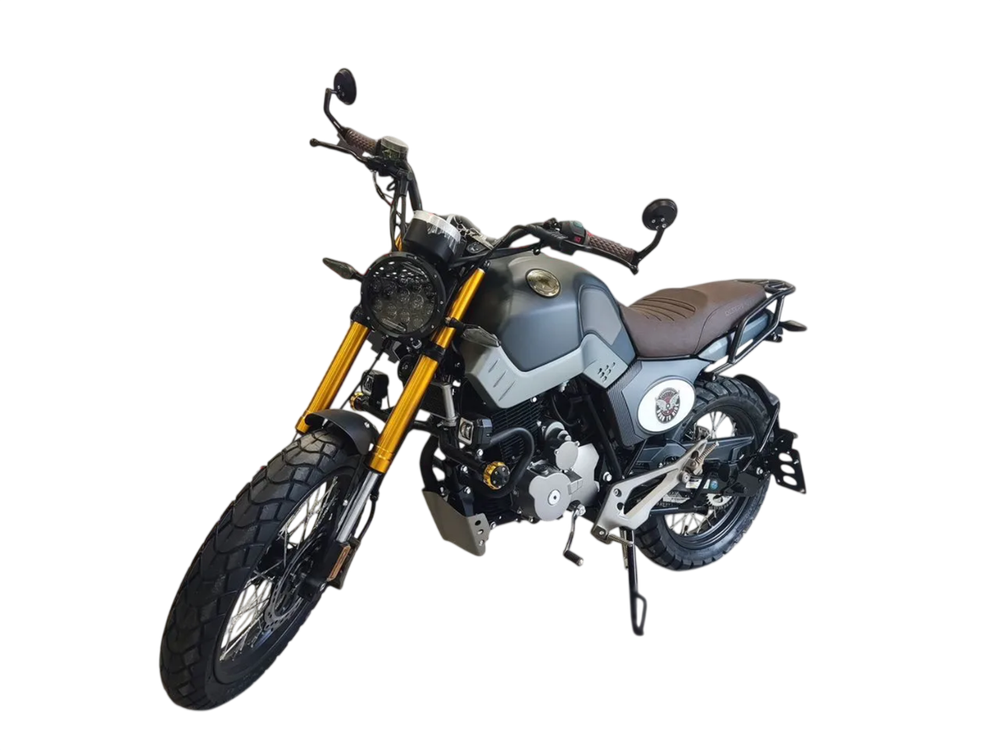 Мотоцикл STREET 250