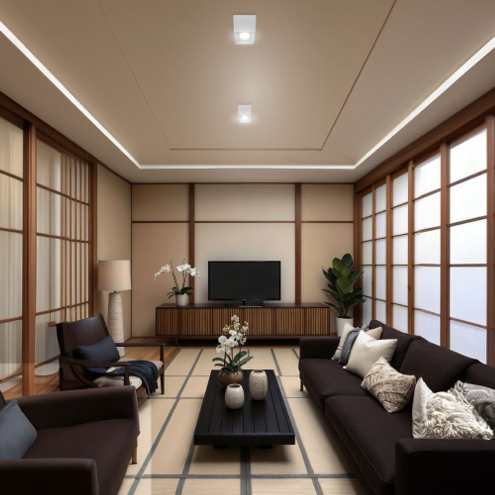 Светильник накладной ЭРА OL24-1 WH под лампу MR16 GU5.3 поворотный белый | Накладные светильники