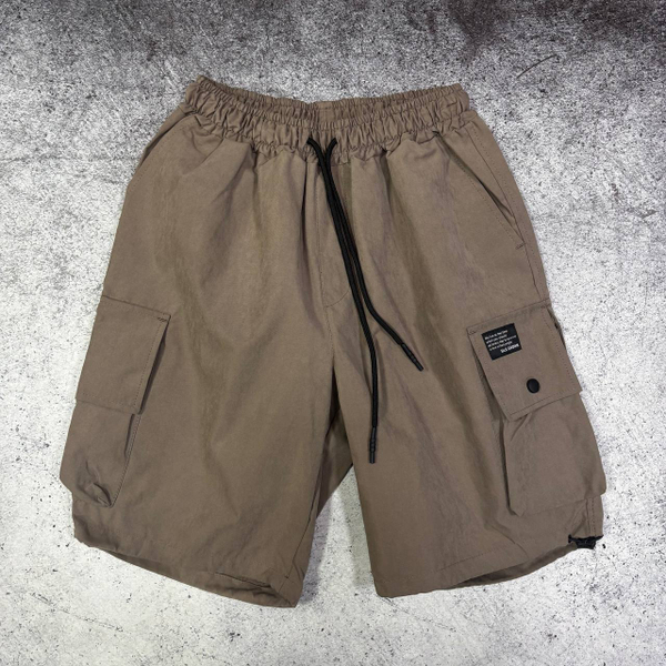 Шорты Blk Crown Kilimonjaro capuch