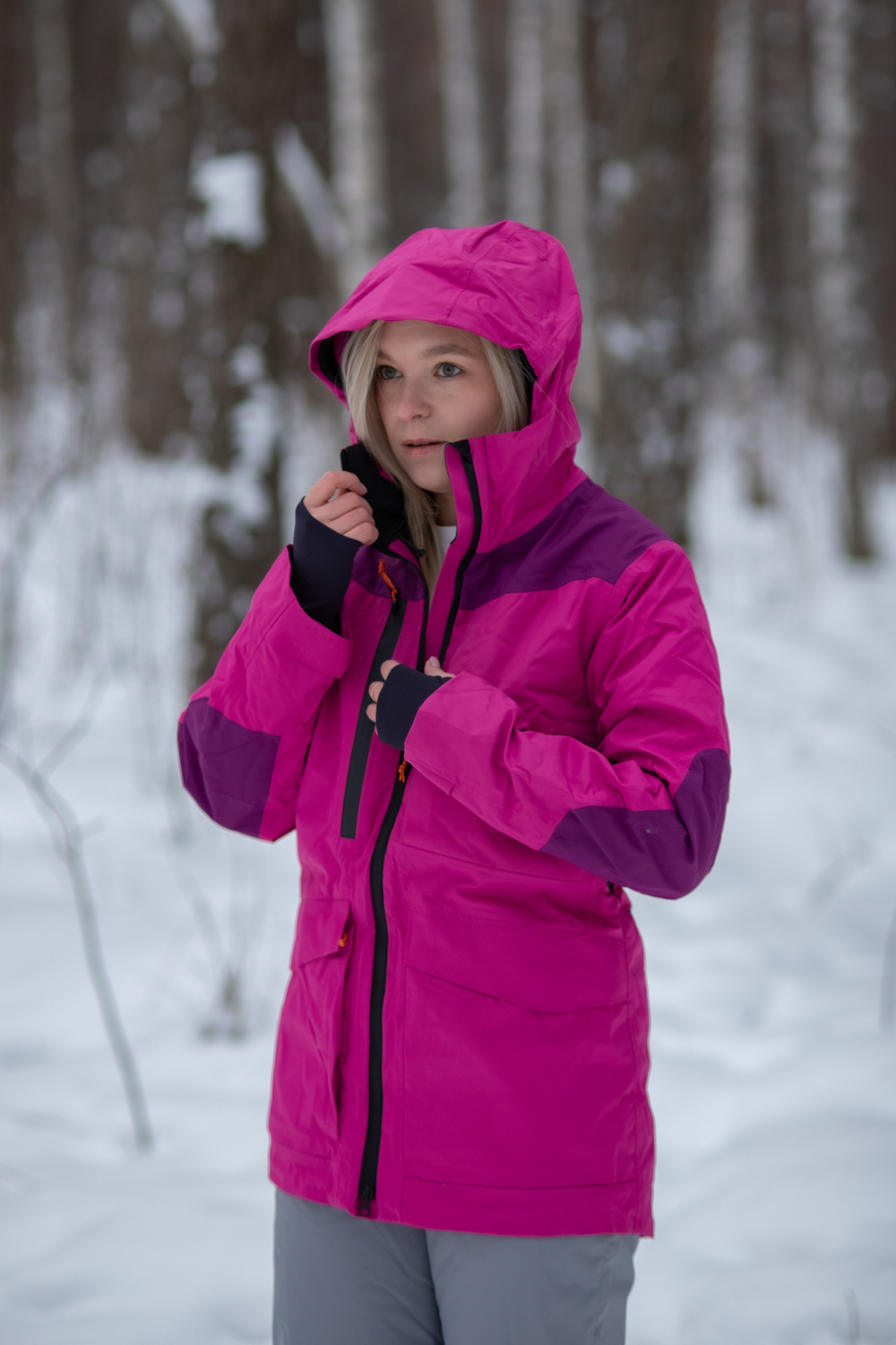 Куртка Николь