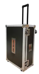 Алюминиевый кейс к кромкорезам AHA, арт. ALCASE-X2