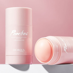 Глиняная маска-стик для лица с персиком, 40г