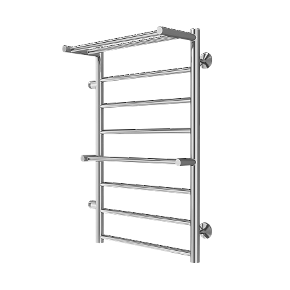 Полотенцесушитель водяной Terminus Анкона П8 500х800 бп500 слева