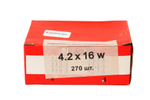 САМОРЕЗЫ A &T С БУРОМ 4,2Х16W ±260ШТ