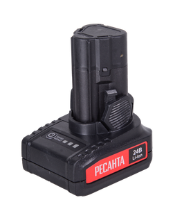 Дрель-шуруповерт аккумуляторная Ресанта ДА-24-2ЛК-У