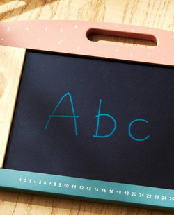 ZARA HOME ДЕТСКАЯ ДОСКА ДЛЯ РИСОВАНИЯ, СВЕТЛО-БЕЖЕВЫЙ