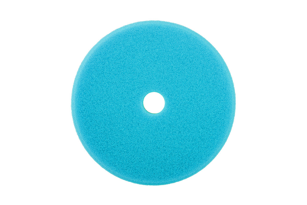 ZV-TR14525PC 145/25/125-ZviZZer TRAPEZ-СИНИЙ экстра твердый полировальный круг