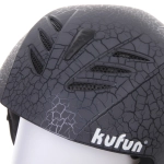 Шлем защитный для зимних видов спорта W-205 Black, размер L (59-61)