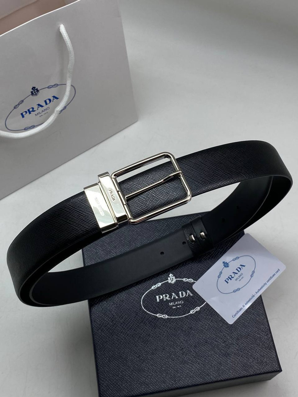 Ремень Prada