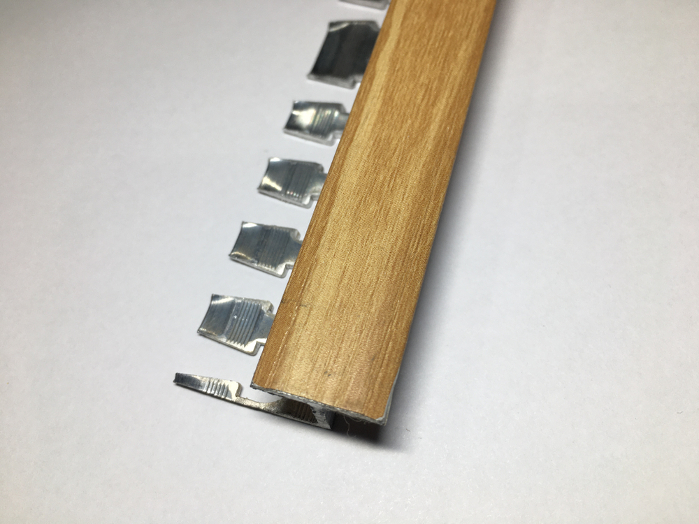 ATZг 10мм "DO-4" 2,7м Сосна горная (40 Z-об. 16мм гиб. ламинир. алюм.