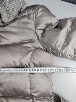 Куртка Paul&Shark красивая зимняя 44 размер