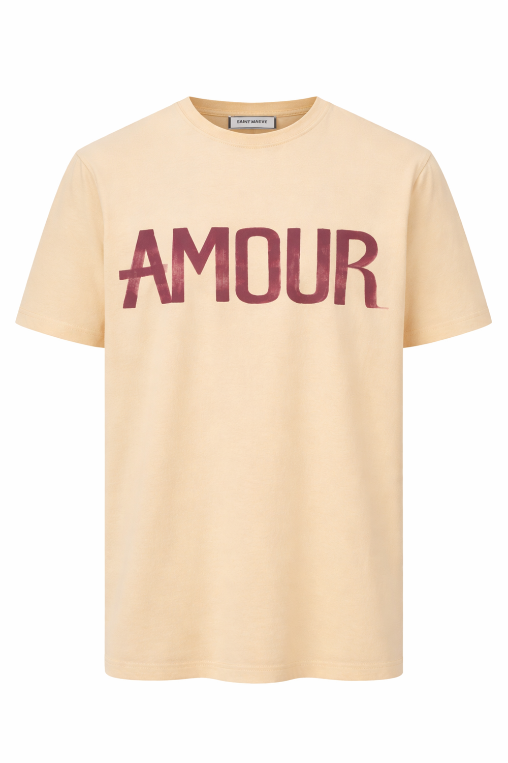 Футболка AMOUR BEIGE