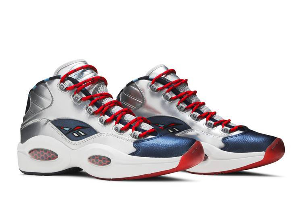 Кроссовки Harden X Reebok Question Og Meets Og