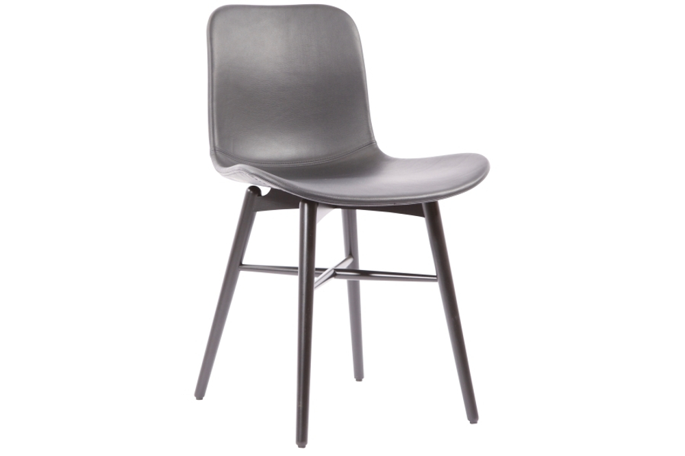 Обеденный стул Langue Original, кожа