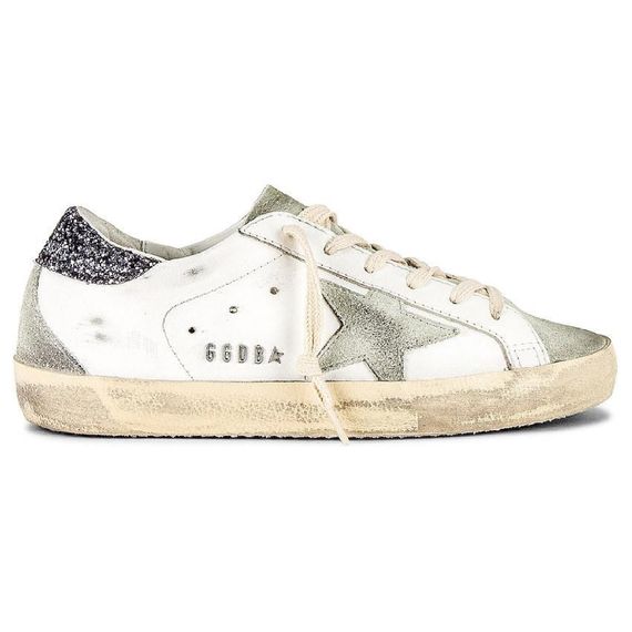 Golden Goose Low Top 'White Grey'