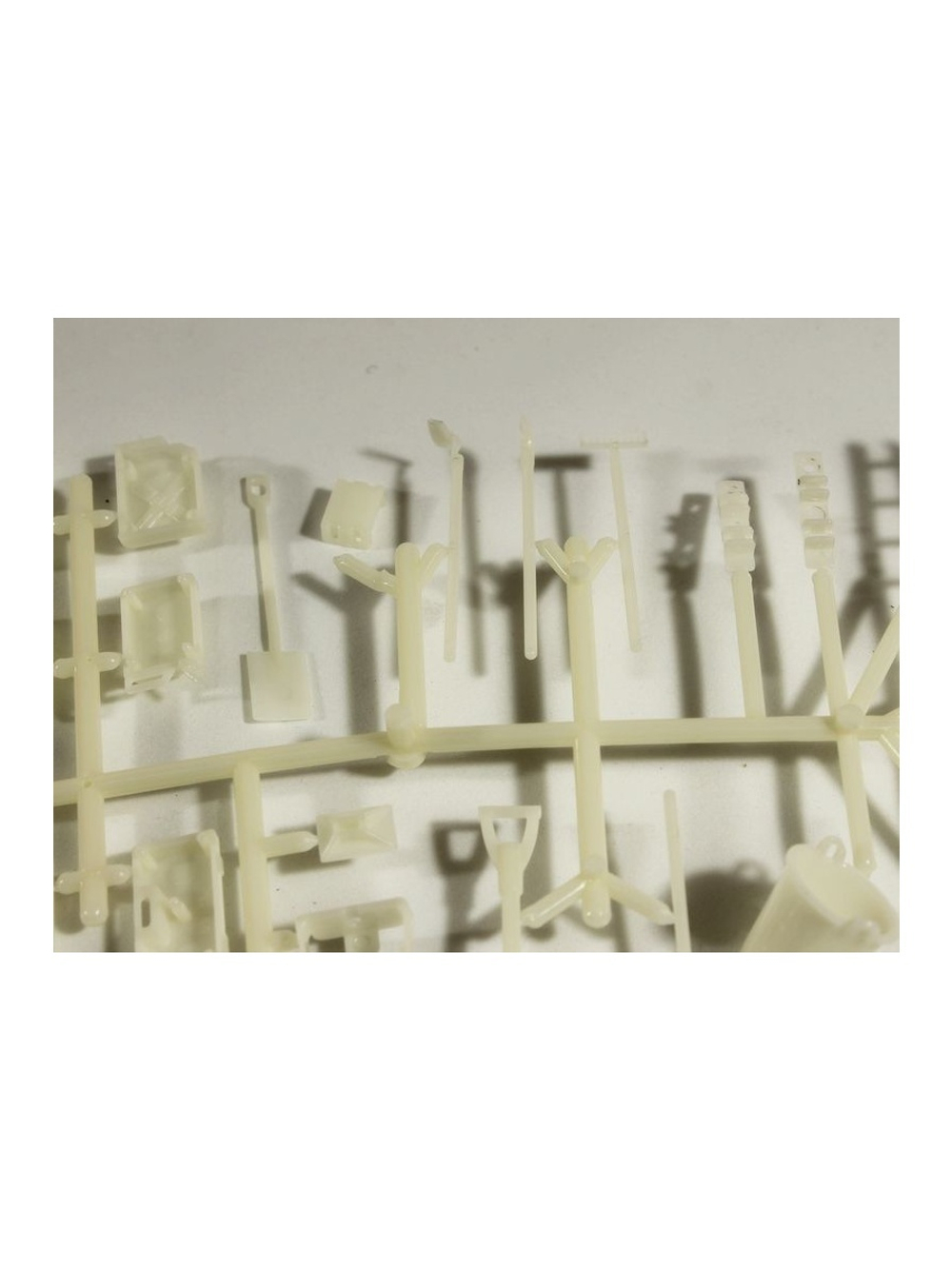 Набор аксессуаров WPL OFF-ROAD для моделей B-14, B-24, C-14, C-24, B-16, B-36