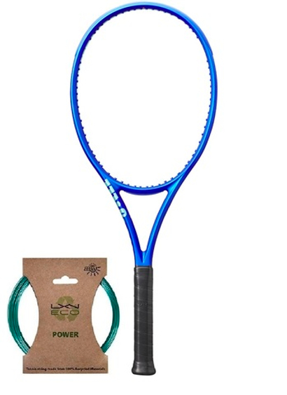 Теннисная ракетка Wilson Ultra 100L V5 + струны