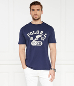 Футболка POLO RALPH LAUREN - голубой(710941844)