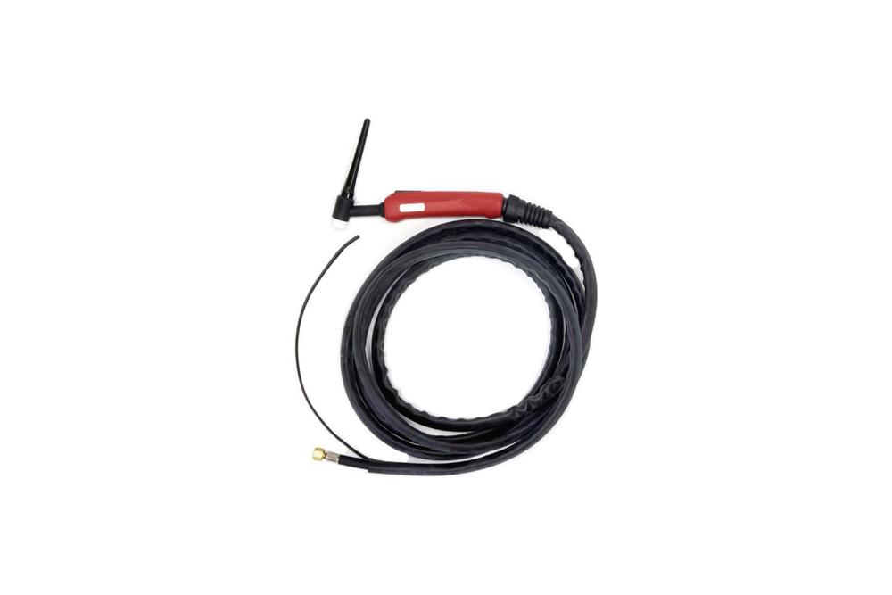 Горелка TIG 17 140A(35%) M12x1, 8m (без управляющих разъемов) 12139